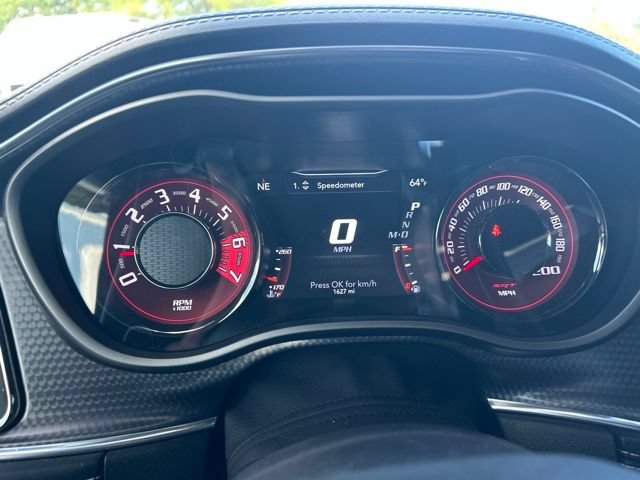 Used 2021 Dodge Challenger SRT Hellcat RWD image 10
