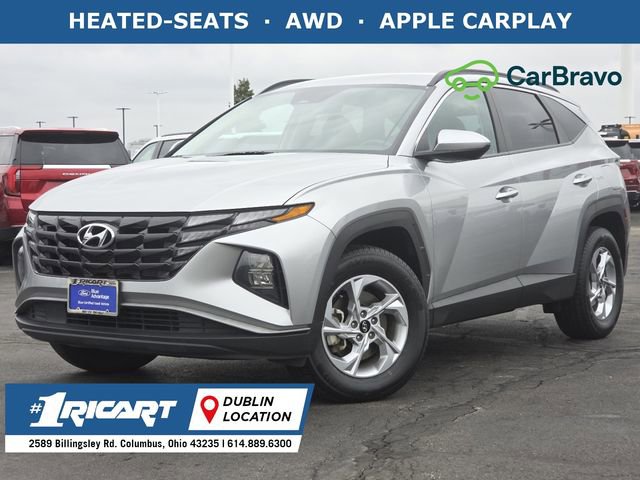 Used 2024 Hyundai Tucson SEL