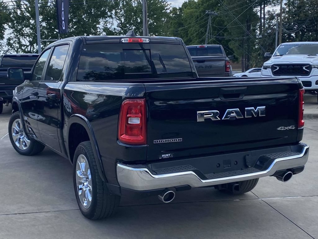 New 2026 RAM 1500 Big Horn AWD/4WD image 39