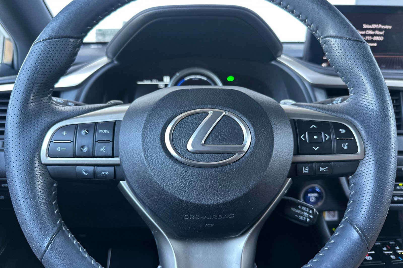 Certified 2022 Lexus RX 450h F Sport w/ Cold Area Package (CT) AWD/4WD image 28