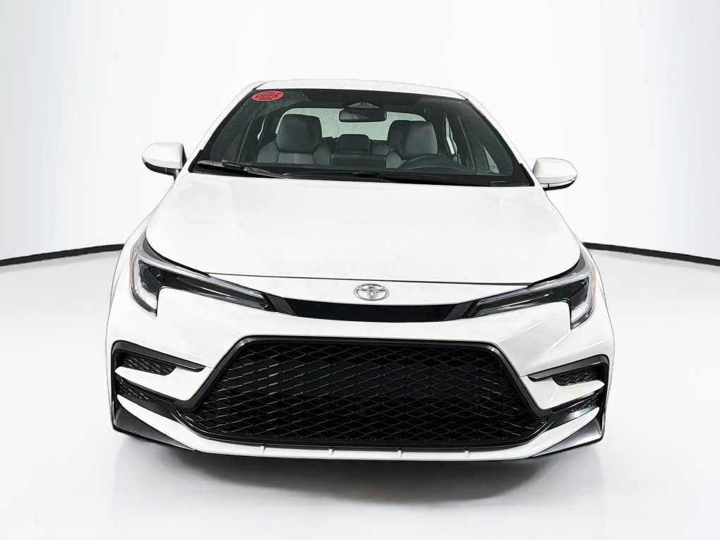 New 2026 Toyota Corolla SE FWD image 2