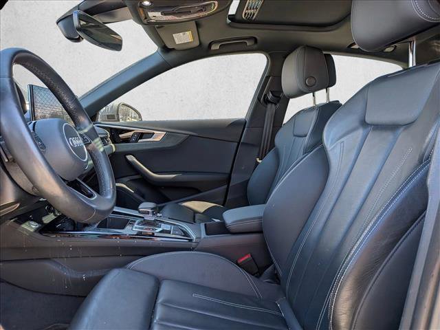 Certified 2023 Audi A4 2.0T Premium w/ Convenience Package image 13