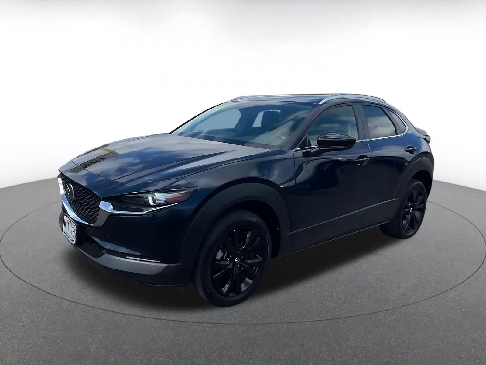 Used 2024 MAZDA CX-30 AWD 2.5 S w/ Select Sport Pkg image 7