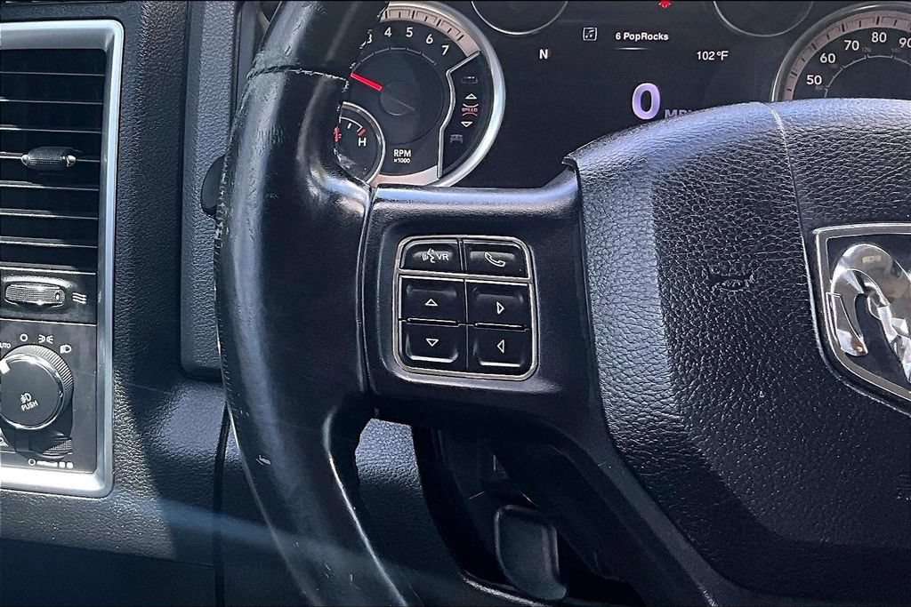 Used 2016 RAM 1500 SLT RWD image 26