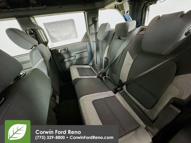 New 2025 Ford Bronco 4-Door image 23