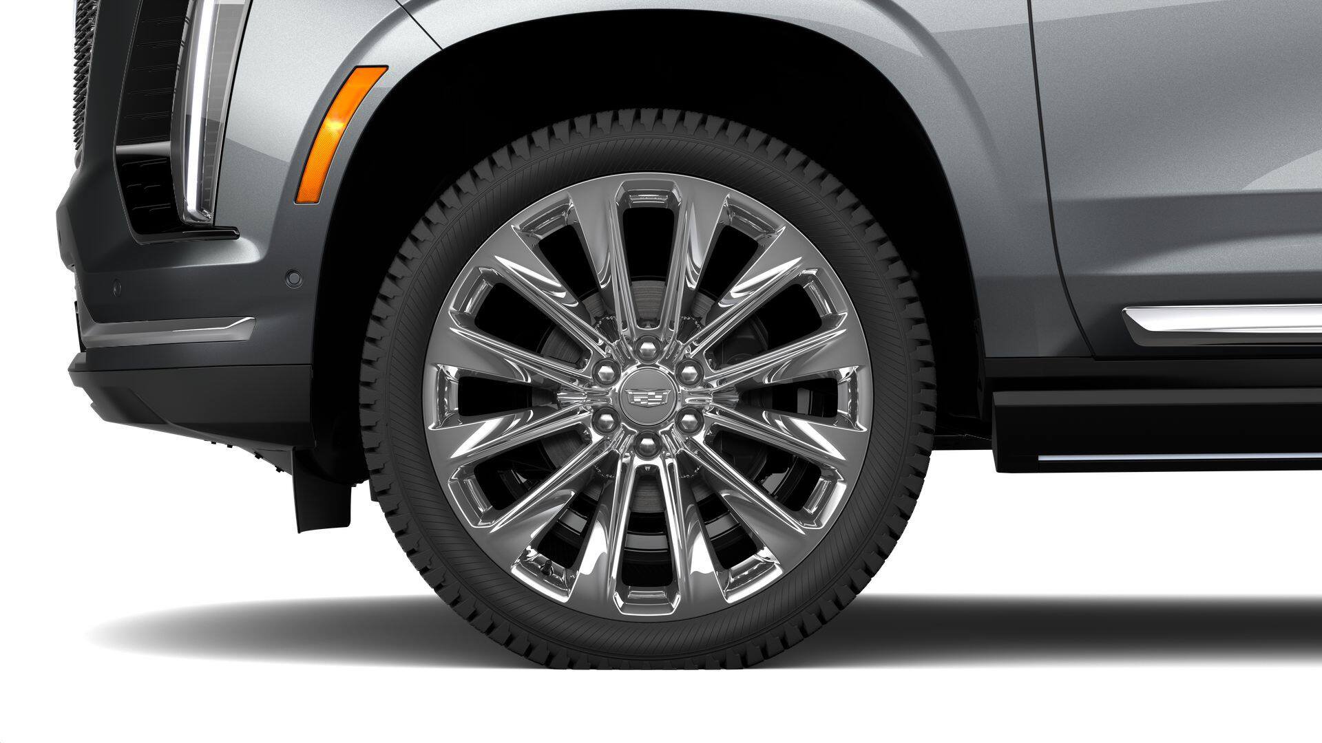New 2026 Cadillac Escalade ESV Luxury w/ LPO, Radiant Package AWD/4WD image 14