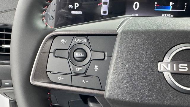 New 2026 Nissan Sentra SR FWD image 20