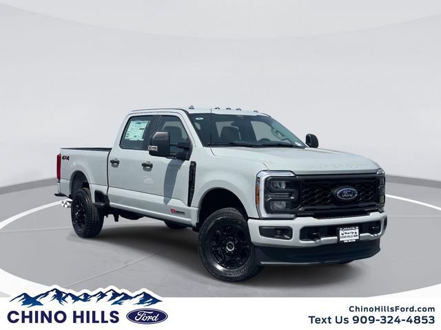 New 2026 Ford F350 XL w/ STX Appearance Package AWD/4WD image 1