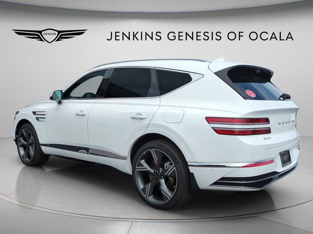 New 2026 Genesis GV80 3.5T Prestige image 5