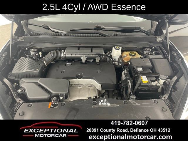 Used 2020 Buick Envision Essence image 49