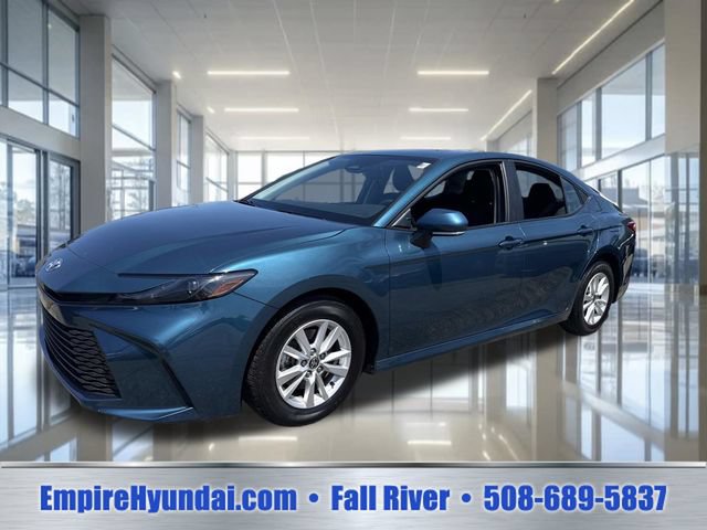 Used 2025 Toyota Camry LE