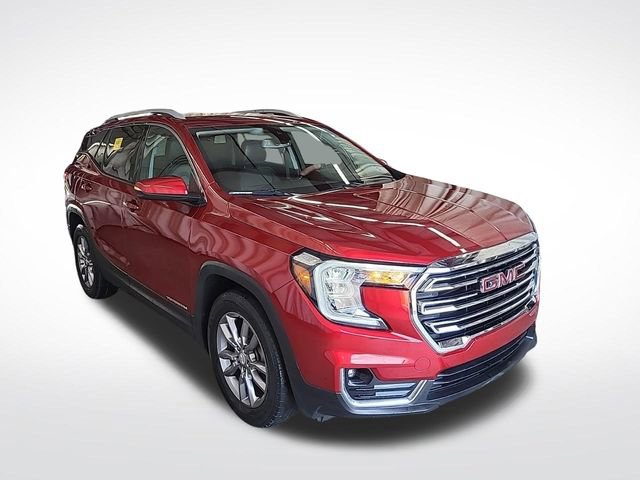 Used 2023 GMC Terrain SLT FWD image 7