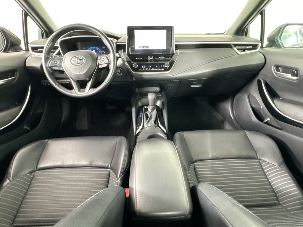 Used 2023 Toyota Corolla XSE w/ Carpet Mat Package (TMS) FWD image 22