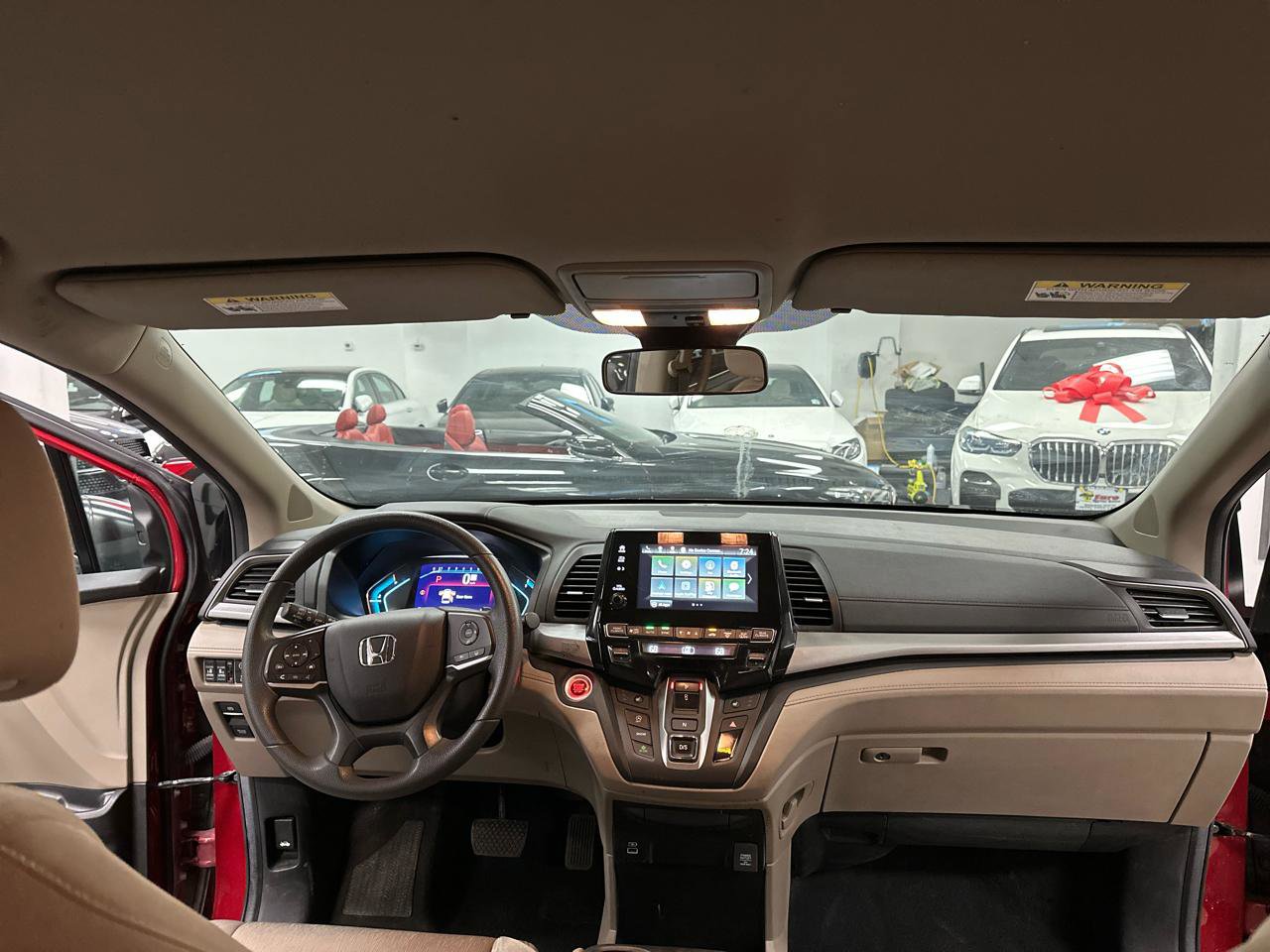 Used 2022 Honda Odyssey EX image 33
