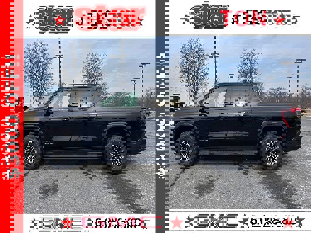 New 2026 GMC Sierra EV Elevation image 6