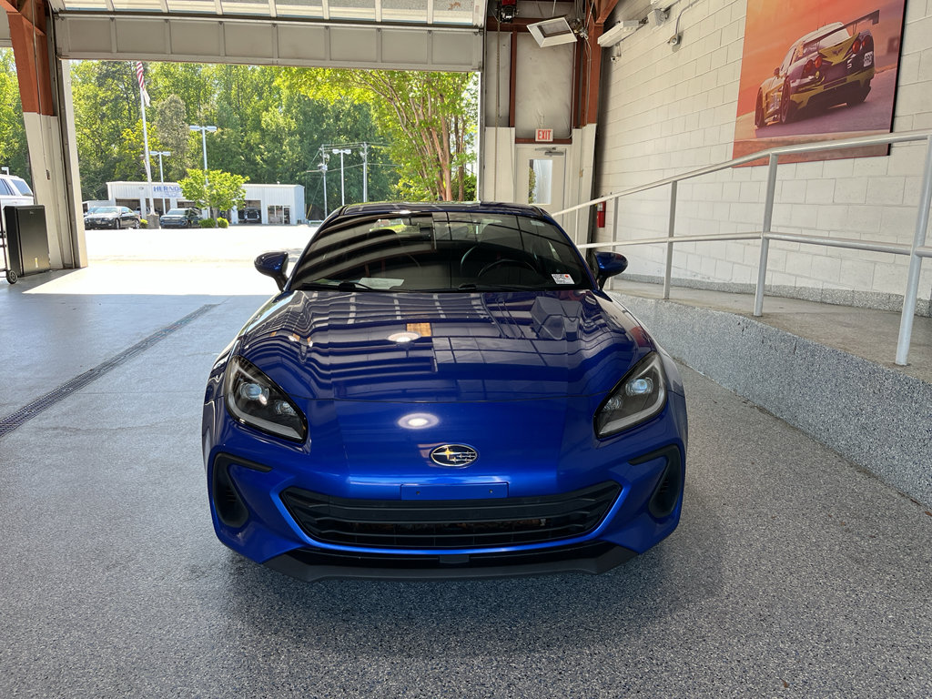 Used 2022 Subaru BRZ Limited image 2