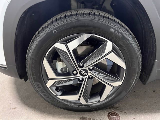 Used 2022 Hyundai Tucson Limited AWD/4WD image 27