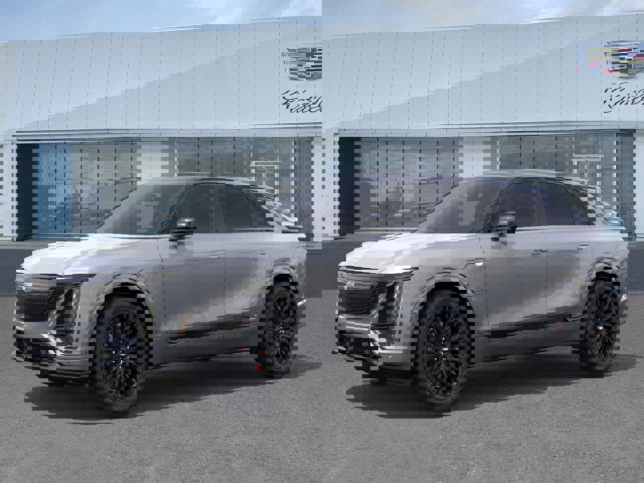 New 2026 Cadillac Lyriq V image 2