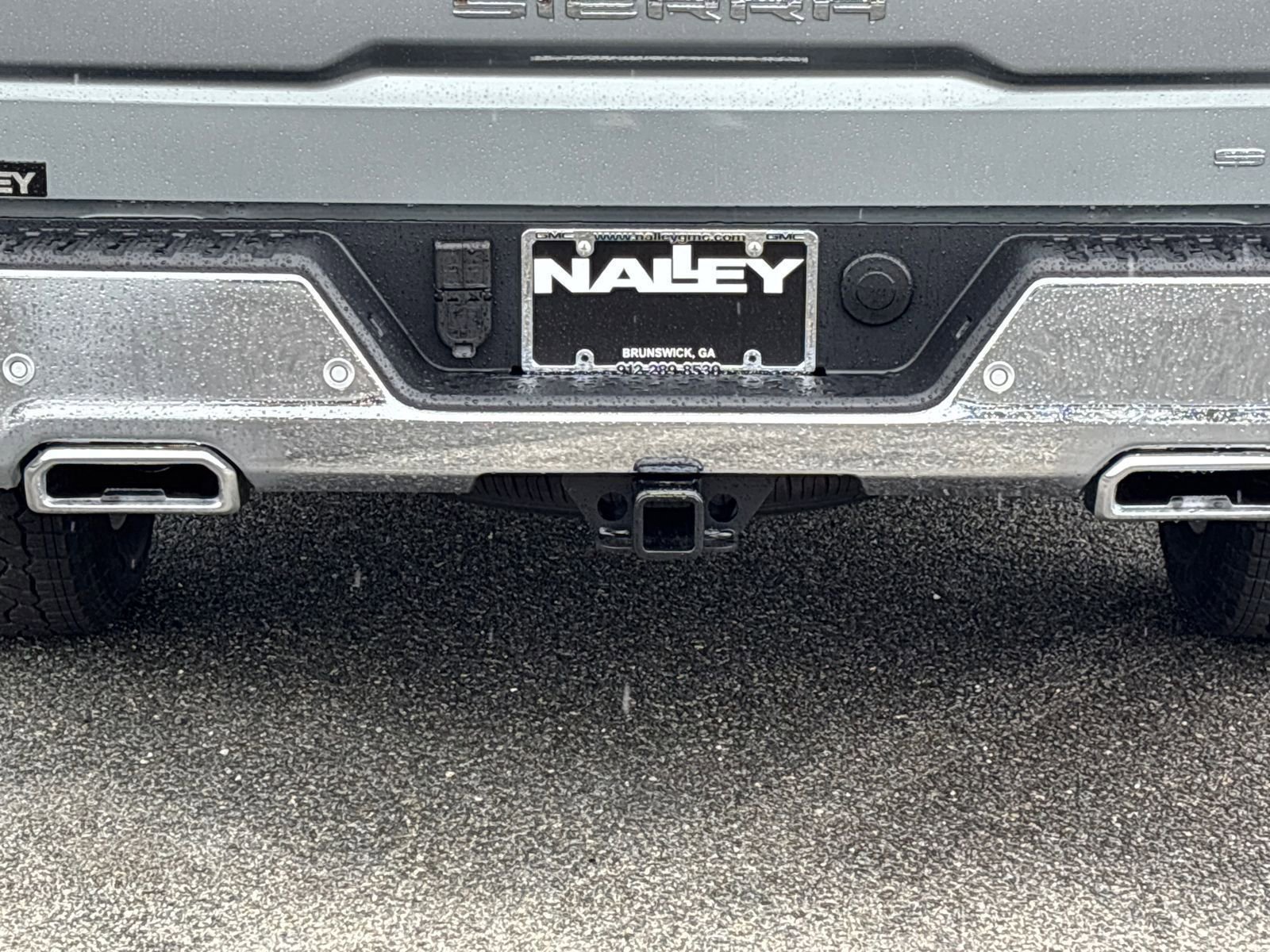 New 2026 GMC Sierra 1500 SLT w/ SLT Premium Plus Package image 36