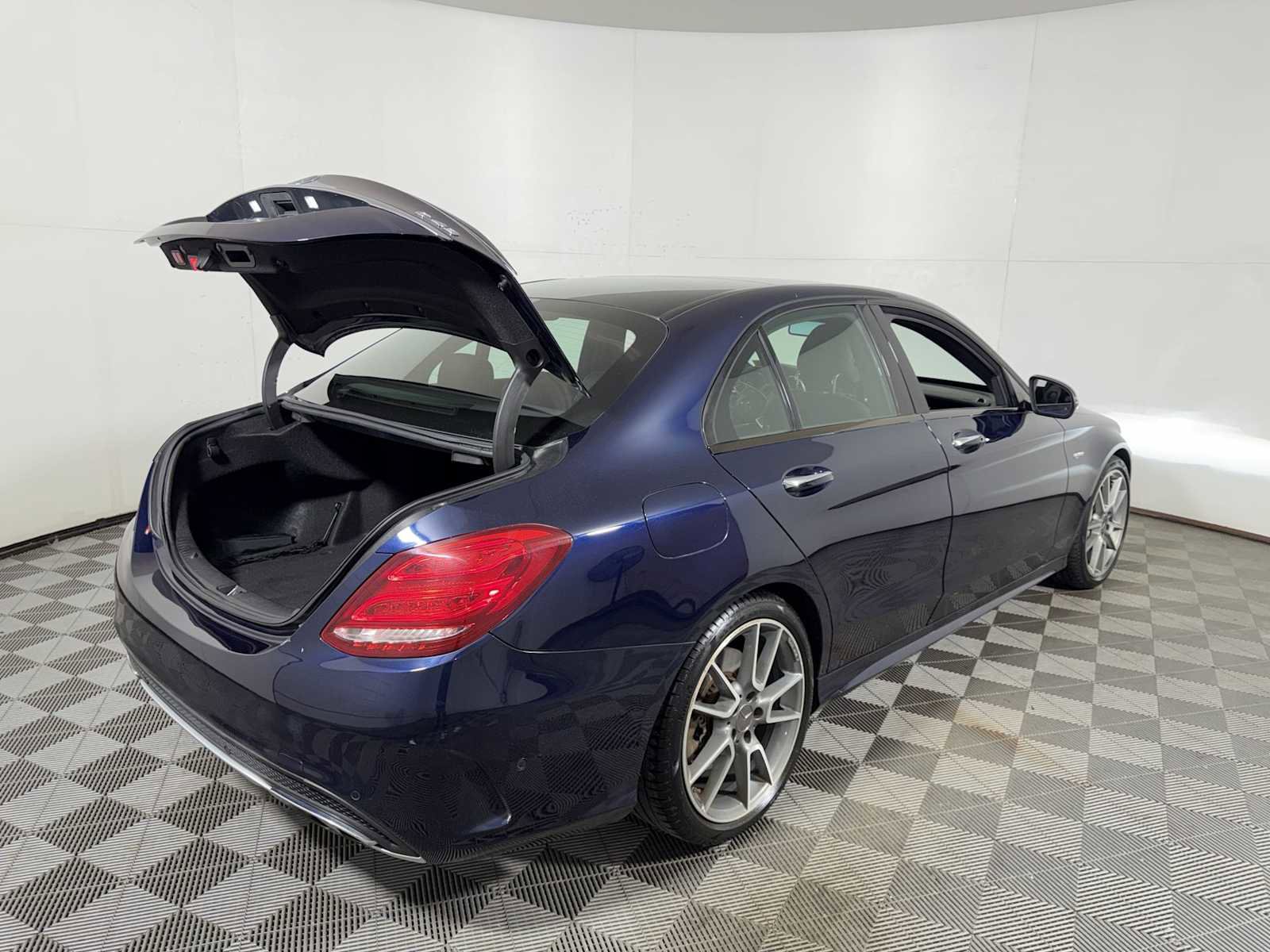 Used 2017 Mercedes-Benz C 43 AMG 4MATIC Sedan image 23