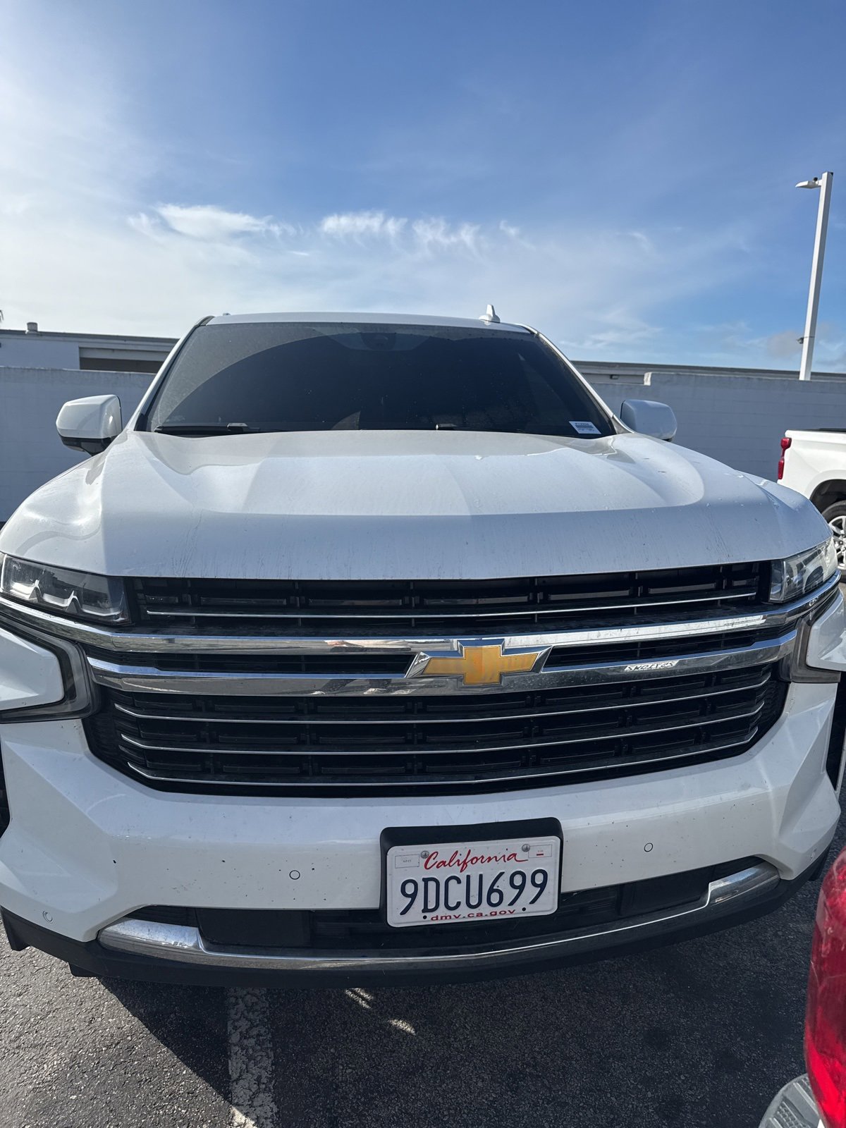 Used 2022 Chevrolet Tahoe LT w/ Max Trailering Package image 2