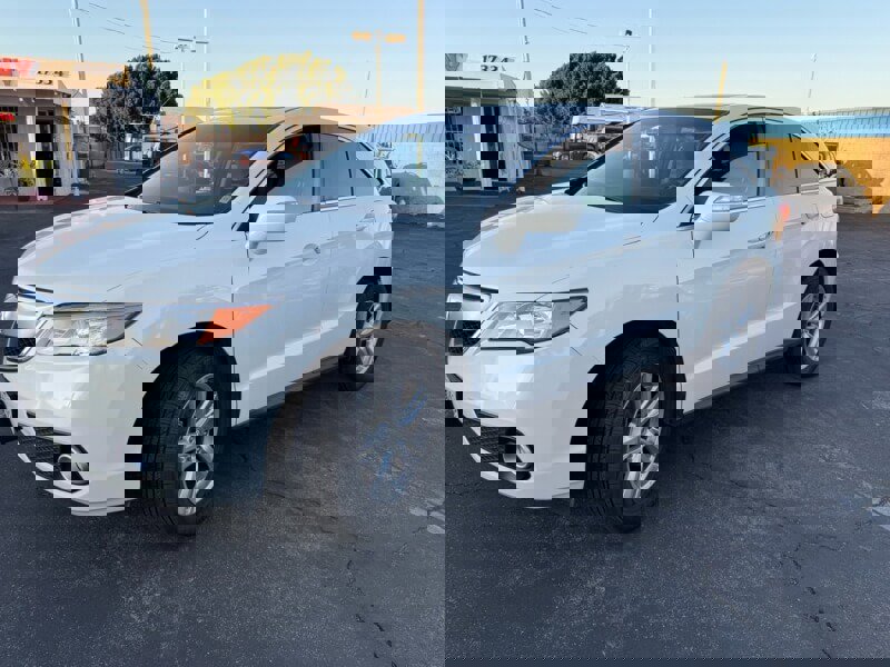 Used 2015 Acura RDX FWD w/ Technology Package