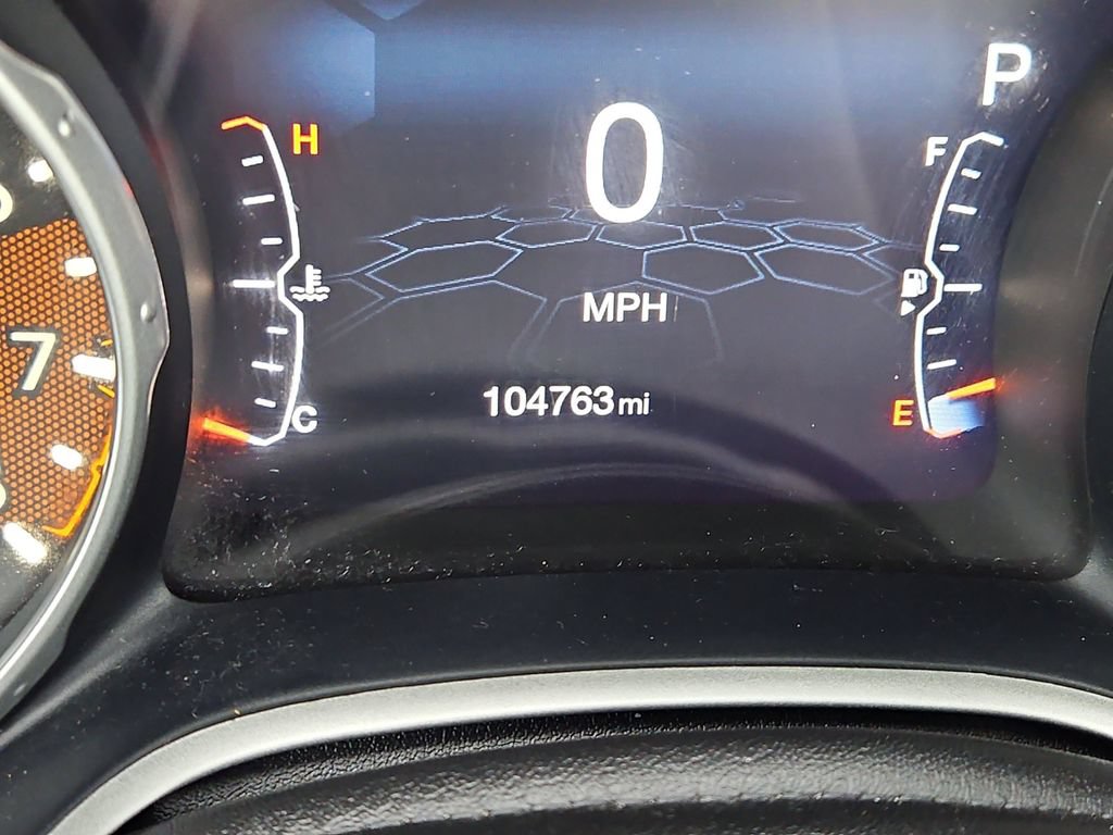Used 2017 Jeep Compass Limited w/ Navigation Group AWD/4WD image 13