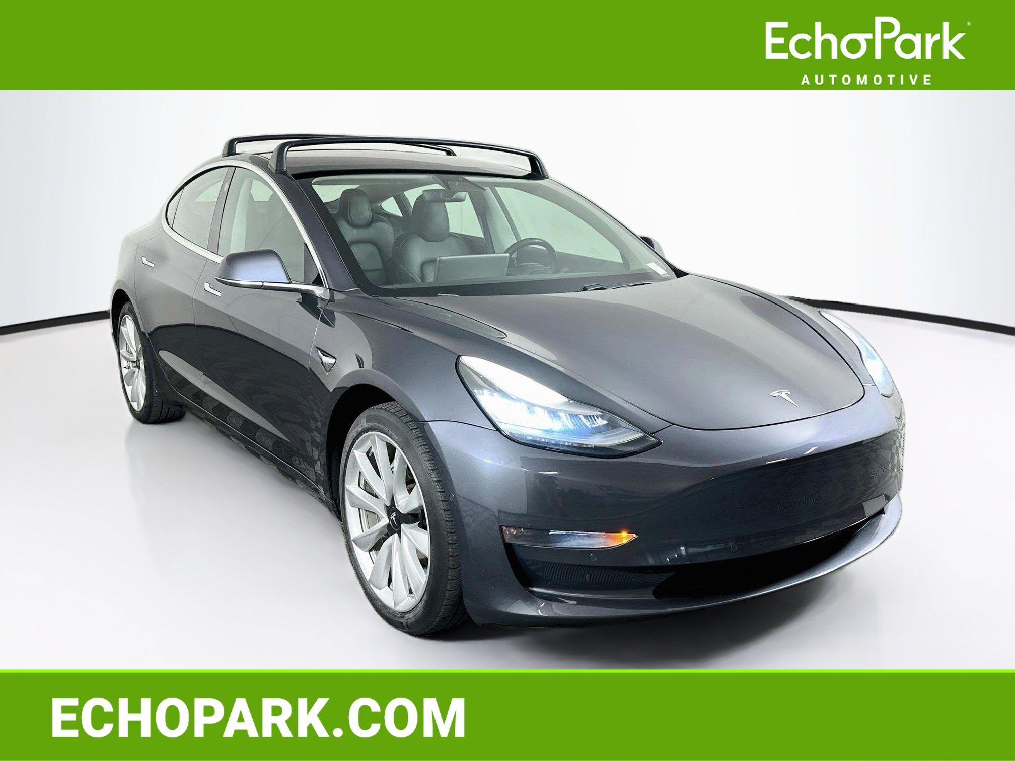 Used 2019 Tesla Model 3 Standard Range Plus RWD image 1