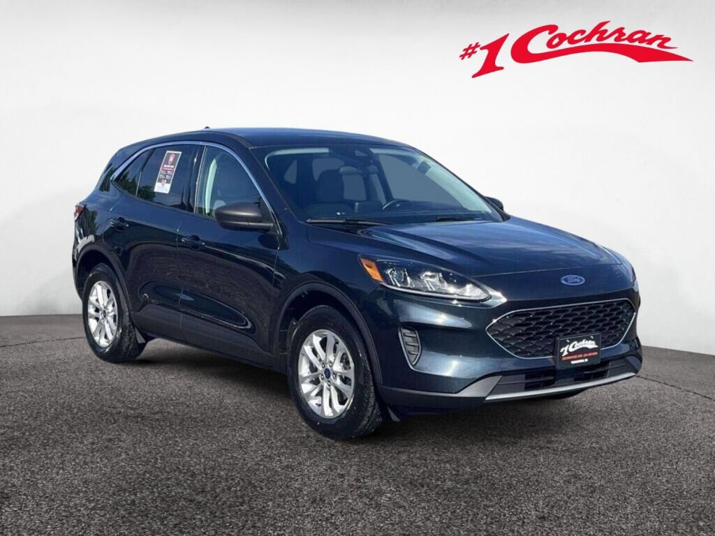 Used 2022 Ford Escape SE w/ Convenience Package