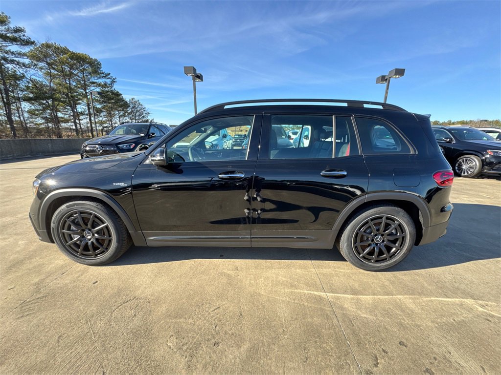 New 2025 Mercedes-Benz GLB 35 AMG 4MATIC image 5