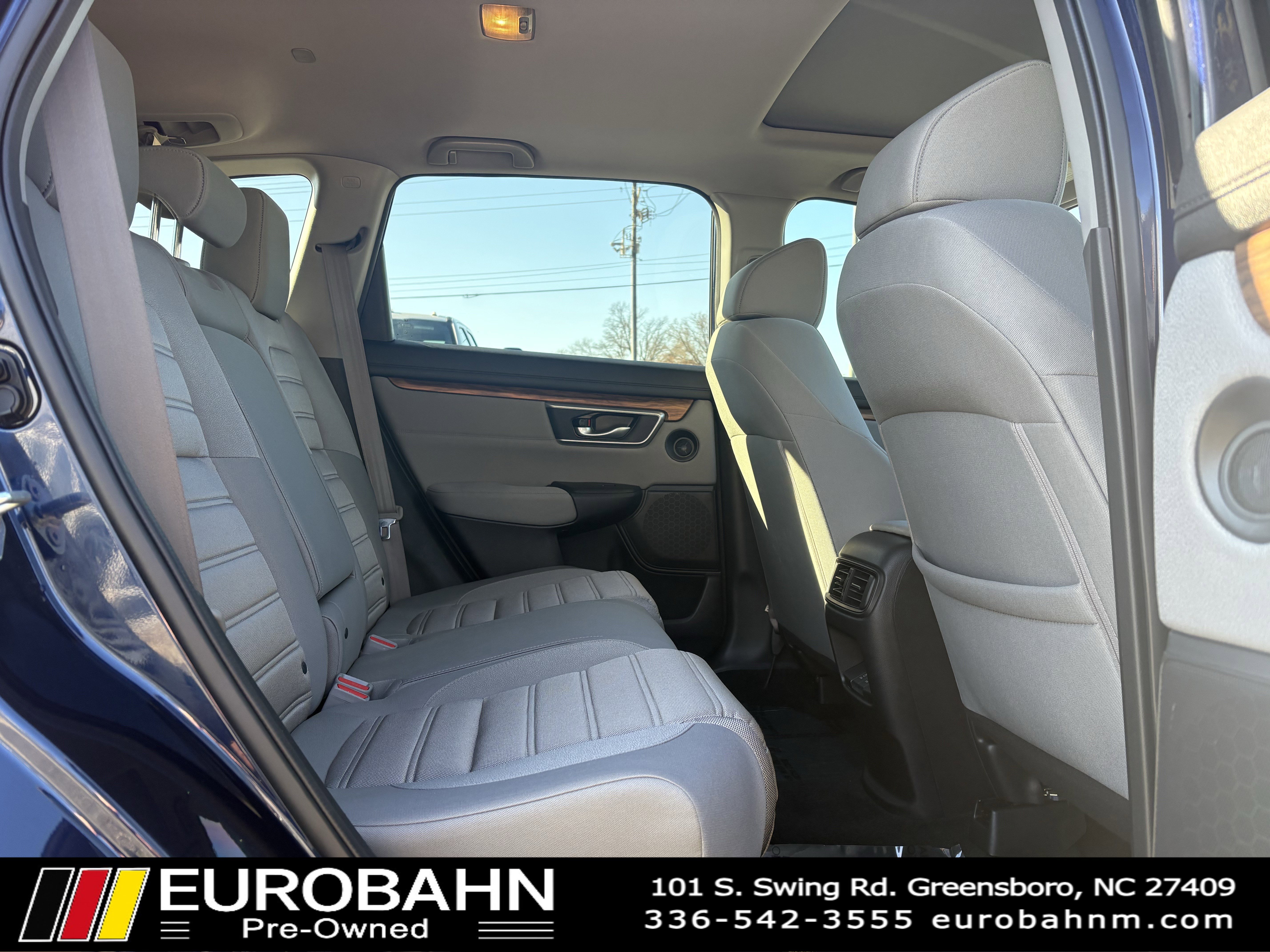 Used 2021 Honda CR-V EX image 12