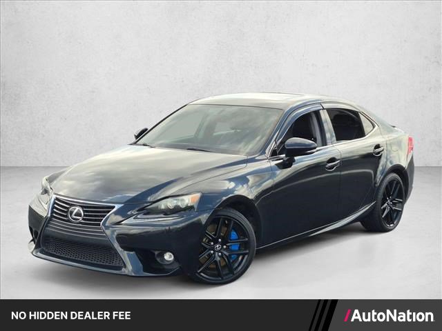 Used 2016 Lexus IS 300 AWD w/ Navigation System Package image 1