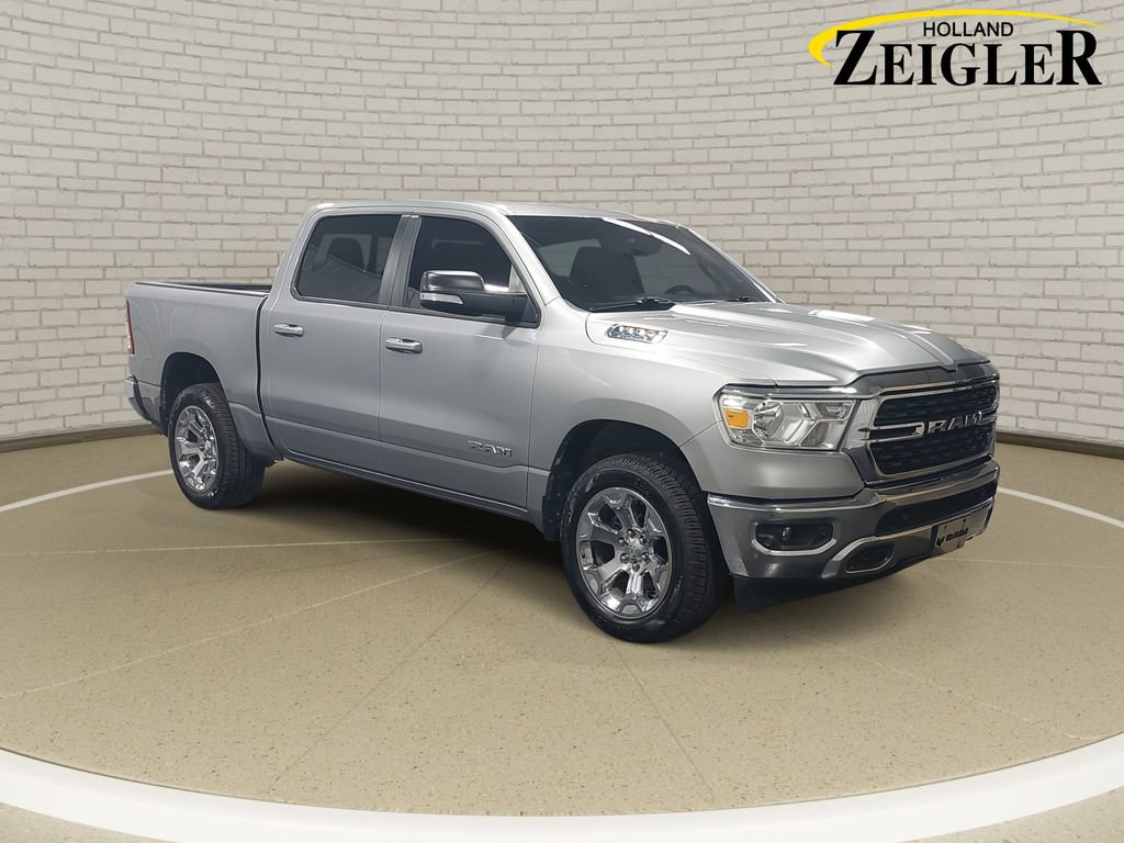 Used 2022 RAM 1500 Big Horn image 3