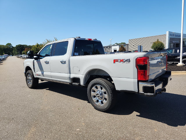 New 2026 Ford F250 Lariat w/ Lariat Ultimate Package AWD/4WD image 2