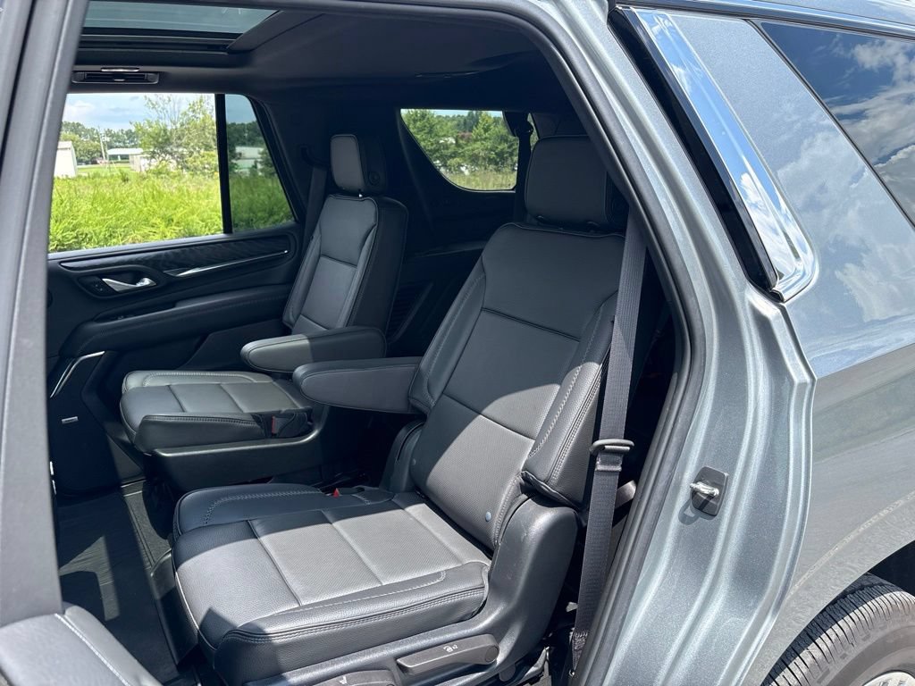 Used 2023 GMC Yukon Denali w/ Max Trailering Package RWD image 21