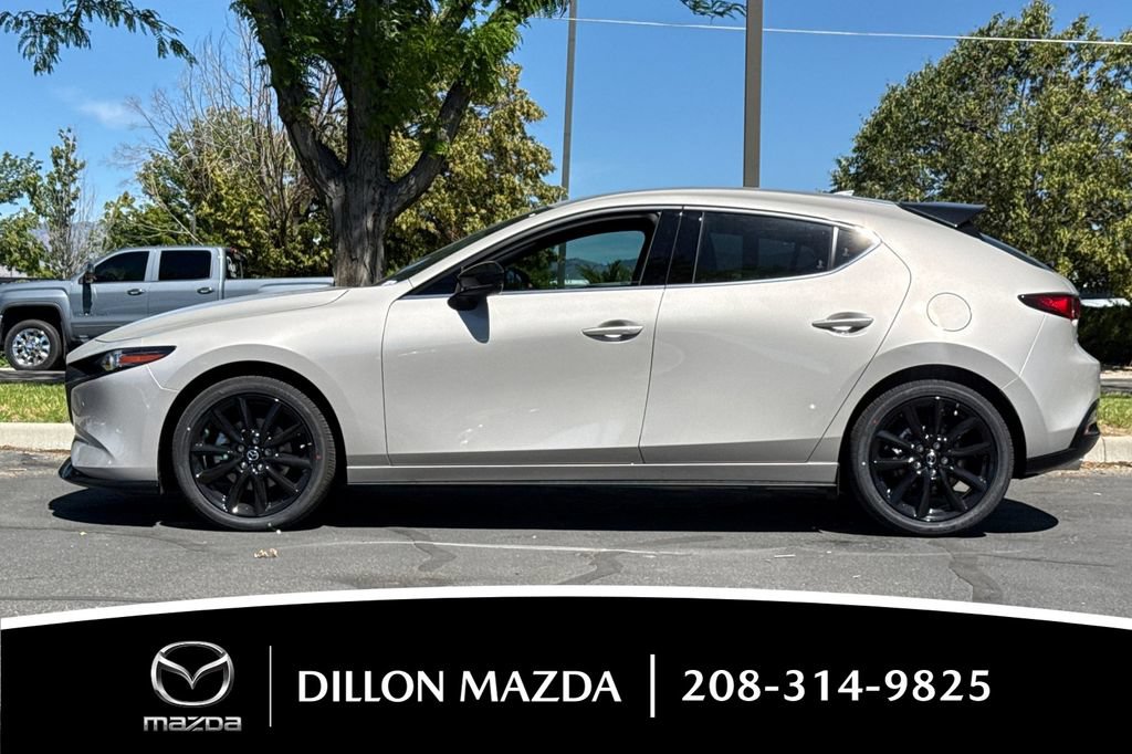 New 2026 MAZDA MAZDA3 Hatchback w/Premium Plus Pkg AWD/4WD image 10