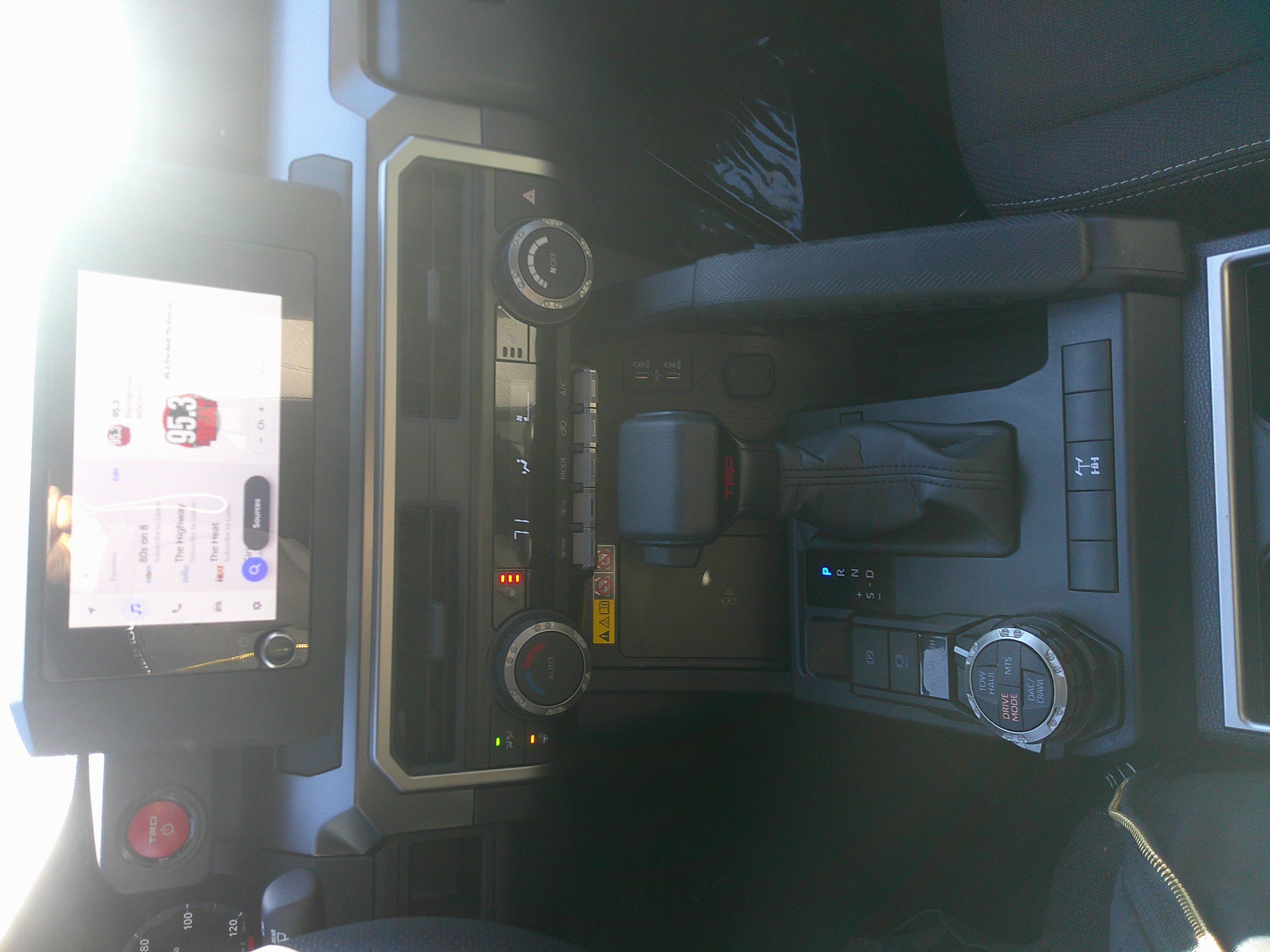 Used 2025 Toyota 4Runner TRD Off-Road image 25