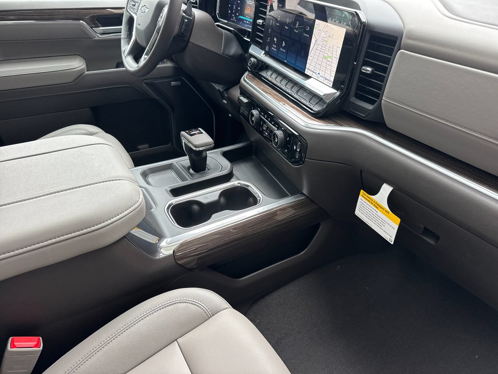 New 2026 Chevrolet Silverado 1500 RST w/ RST All Star Premium Package AWD/4WD image 17