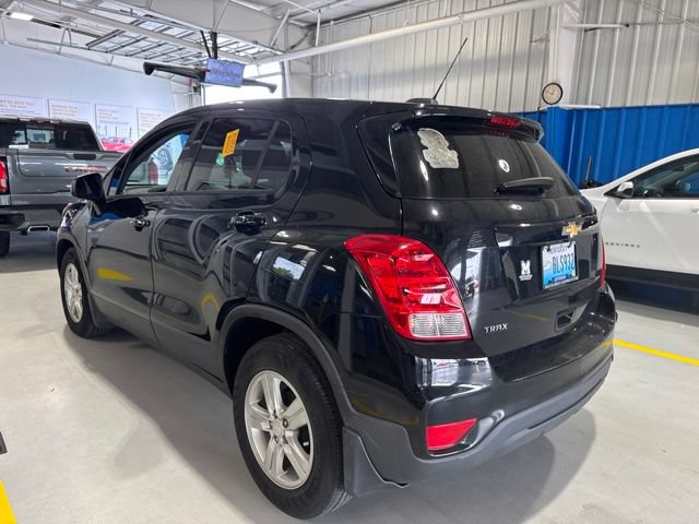 Used 2020 Chevrolet Trax LS w/ Tint and Cruise Package FWD image 6