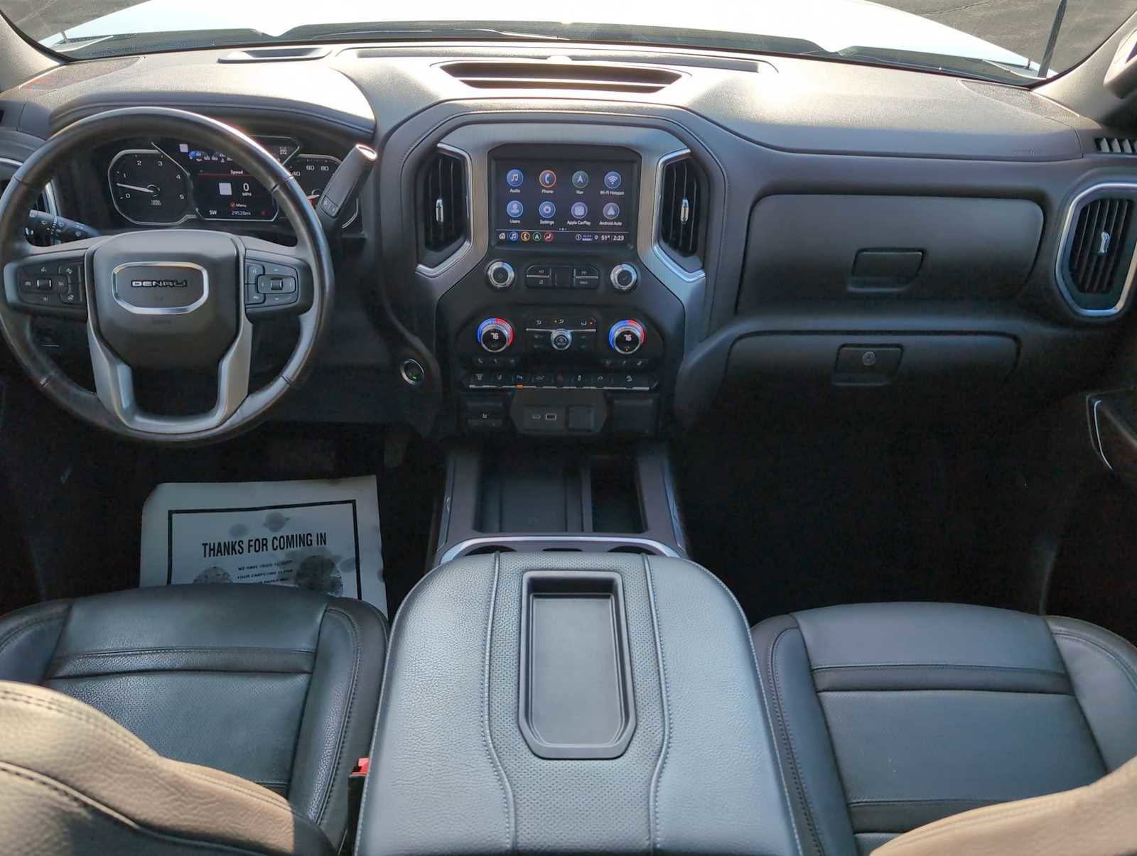 Used 2021 GMC Sierra 2500 Denali image 20