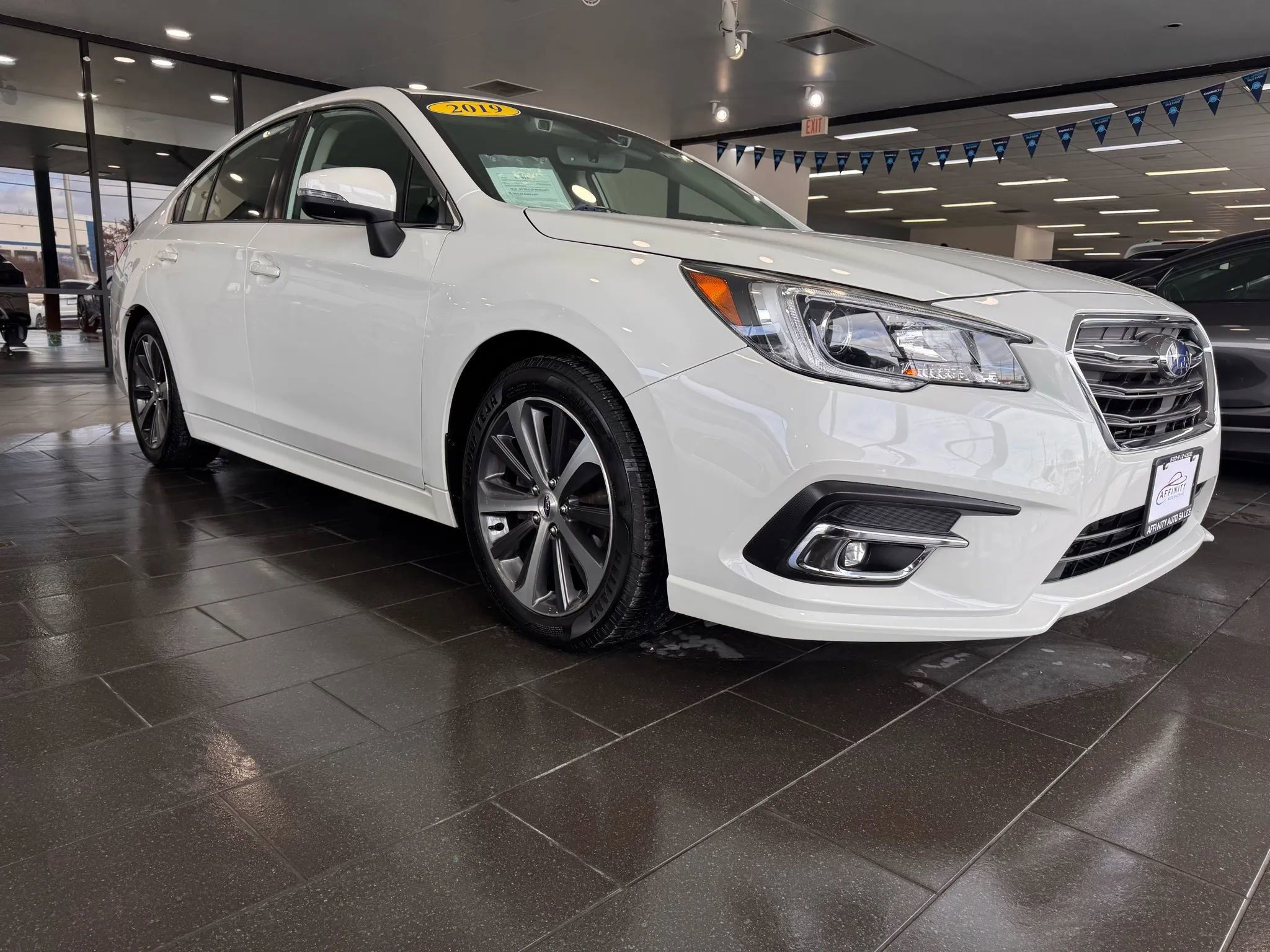 Used 2019 Subaru Legacy 2.5i Limited image 6