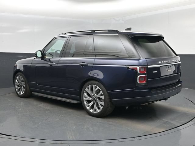 Used 2019 Land Rover Range Rover Autobiography AWD/4WD image 4