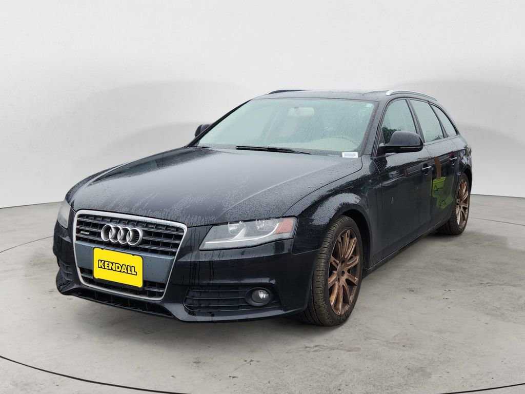 Used 2009 Audi A4 2.0T Premium image 1