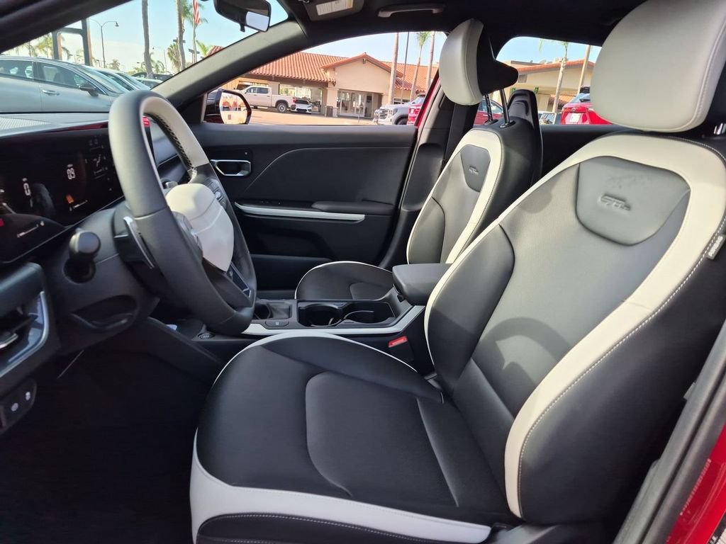 New 2026 Kia K4 GT-Line Turbo FWD image 19