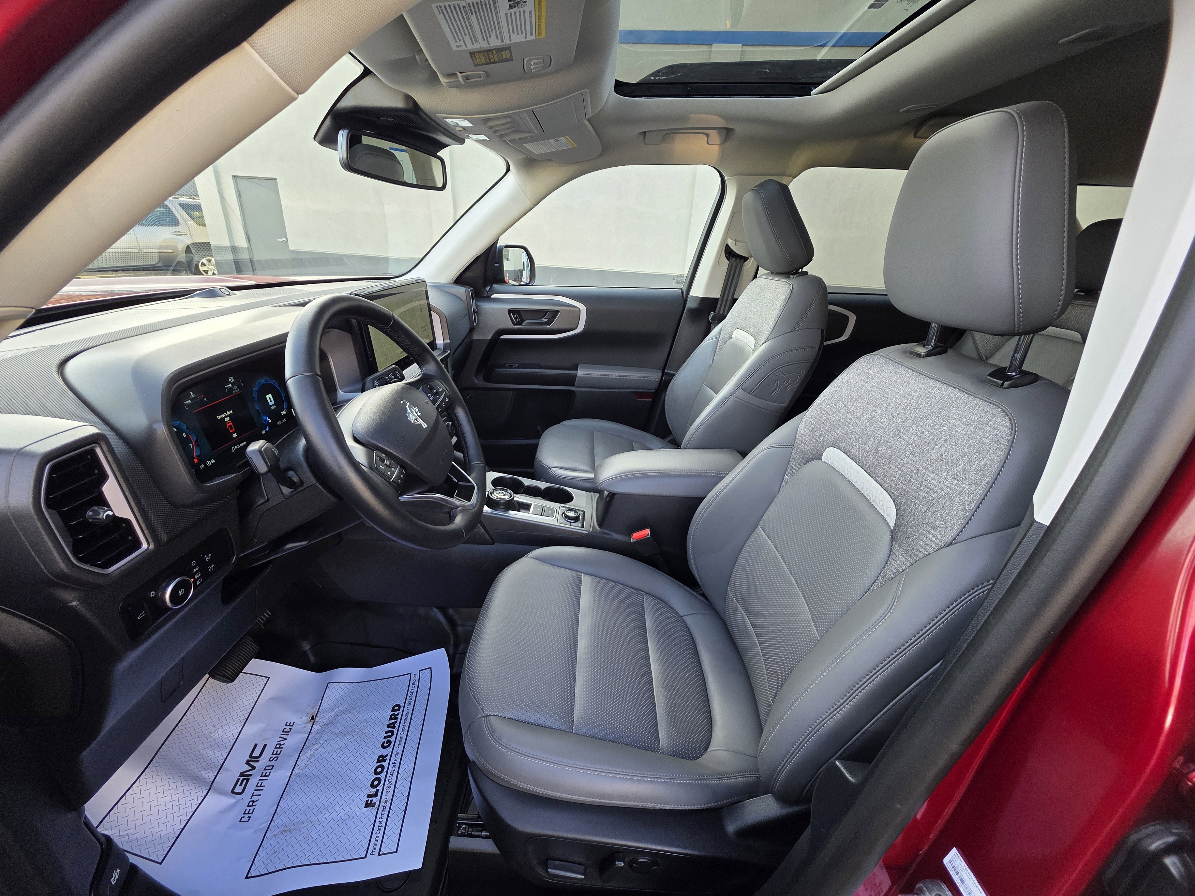 Used 2025 Ford Bronco Sport Badlands w/ Badlands Tech Package image 13