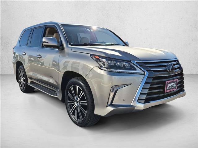 Used 2019 Lexus LX 570 4WD w/ Luxury Package image 3