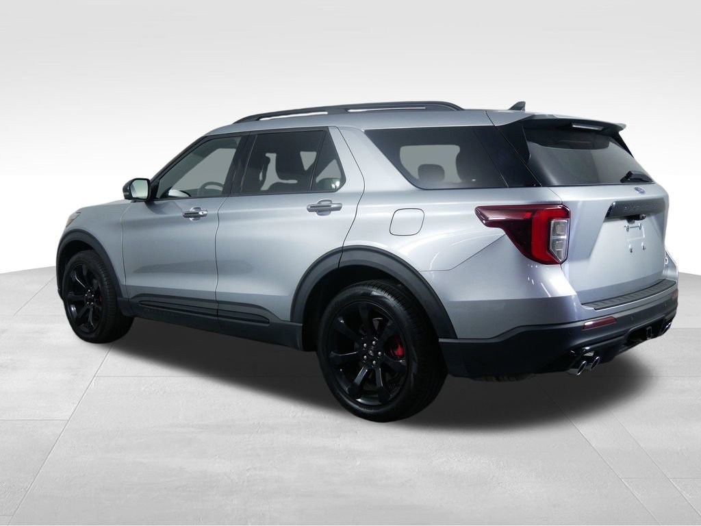 Used 2022 Ford Explorer ST w/ ST Street Pack image 7