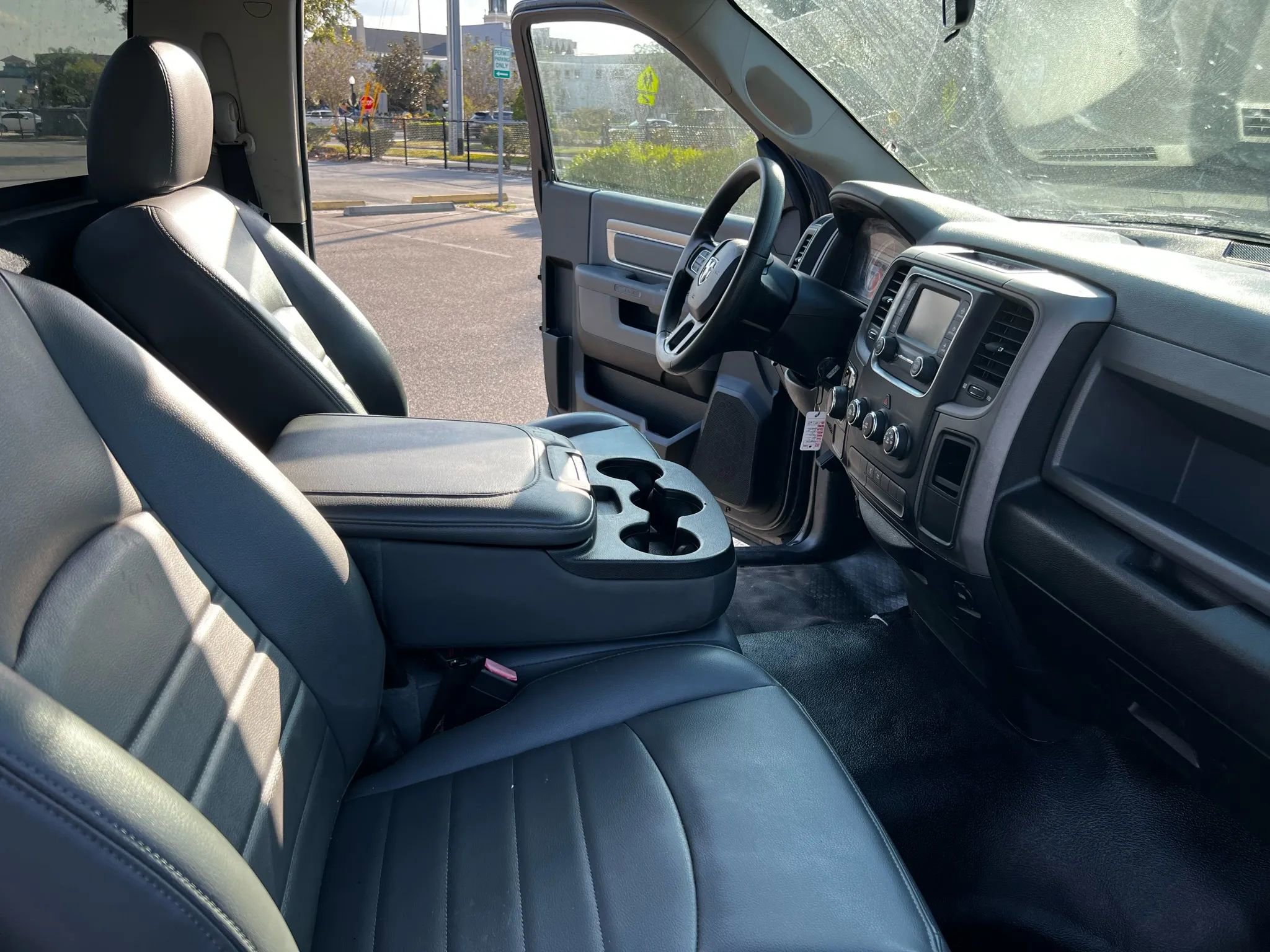 Used 2017 RAM 1500 Tradesman w/ Power & Remote Entry Group image 10