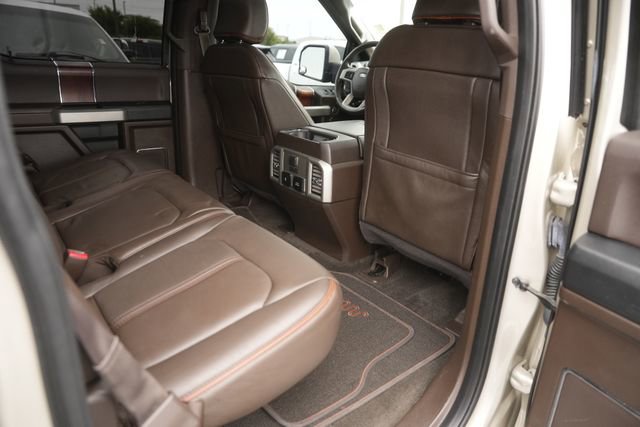 Used 2017 Ford F150 King Ranch w/ Equipment Group 601A Luxury image 14