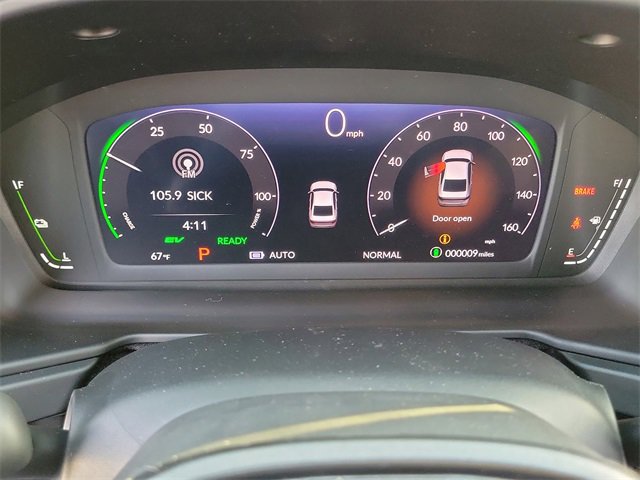 New 2025 Honda Accord Sport image 23